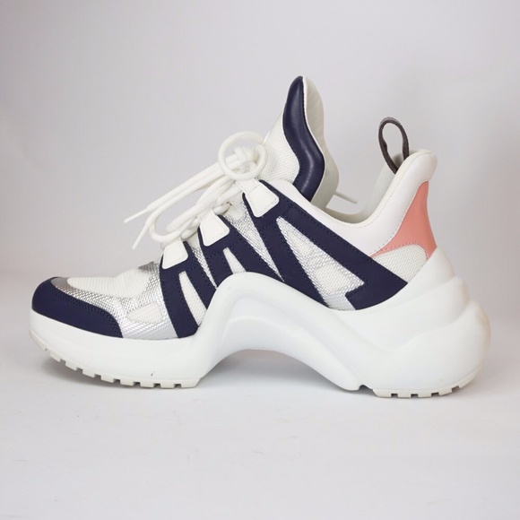 ❌SOLD❌Louis Vuitton Archlight Sneakers Size 36.5 - Picture 1 of 8